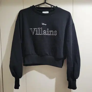 즉시 구매 Disney Villains 맨투맨 풀오버