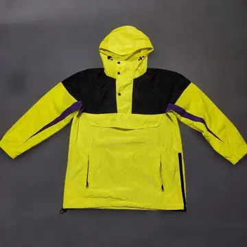CAMBIO 아노락 후드티 마운틴 파카 레이커스 나일론