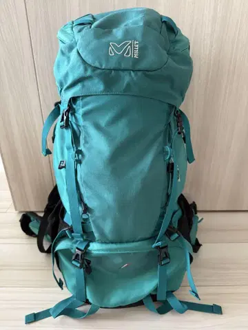 MILLET SAAS FEE 40 밀레 사스 페 백팩 커버