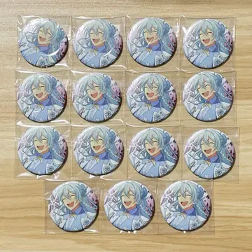 앙상블 스타즈 히비키 와타루 감사제 캔뱃지