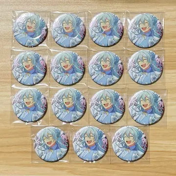 앙상블 스타즈 히비키 와타루 감사제 캔뱃지