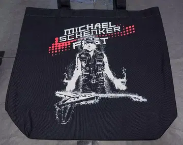 MICHAEL SCHENKER FEST TOUR 2018 토트백