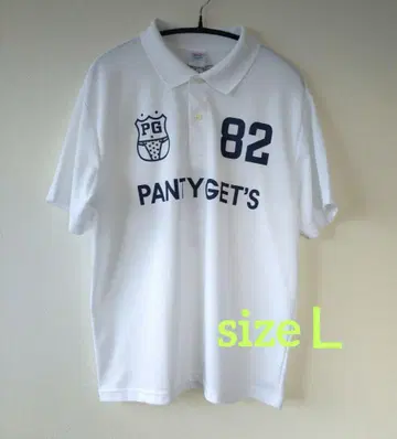 PANTYGET 골프 셔츠 사이즈 L