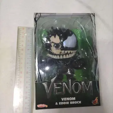 VENOM & EDDIE BROCK 피규어