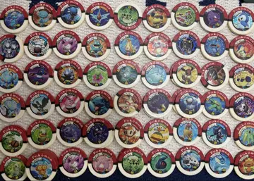 포켓몬 배틀로 110장 묶음 판매