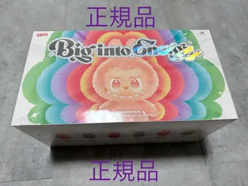 POP MART Big into Energy 봉제 인형