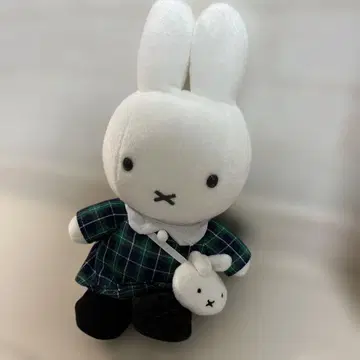 미피 산책 봉제 인형