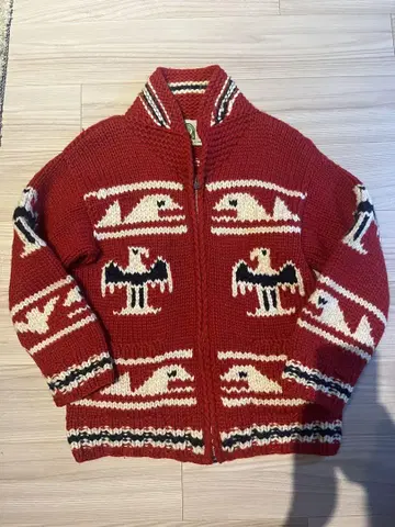CANADIAN SWEATER / 캐내디언 스웨터