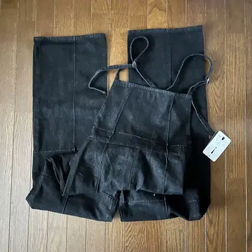 EMODA 청바지 살로펫