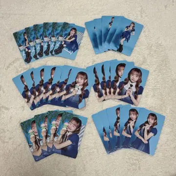 미타이 ME:I 시미즈 케이코 트레이딩 카드 묶음 판매