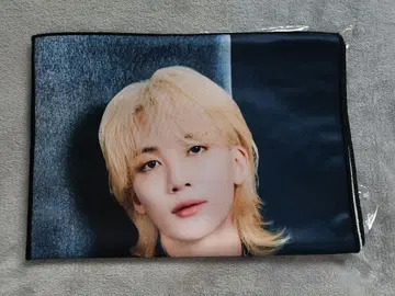 SEVENTEEN 정한 빅 타월