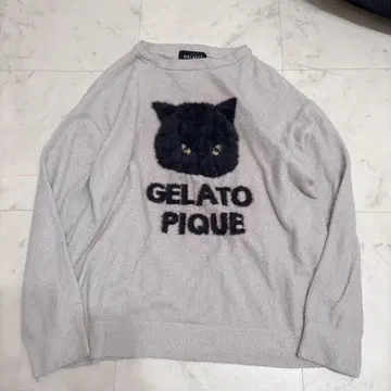 GELATO PIQUE 할로윈 풀오버