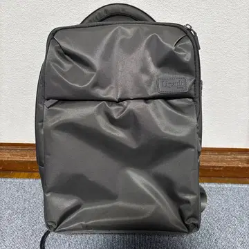 Lipault 백팩 가방 팩 그레이