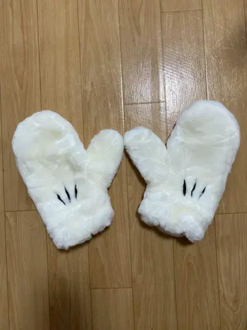 [ 새상품급 ] 미키 장갑