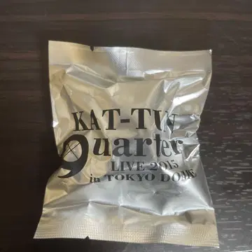 KAT-TUN 9uarter 링 라이트