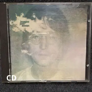존 레논 이매진 CD