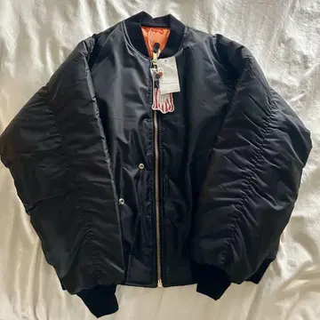 M.U PRE_KIMONO MA-1