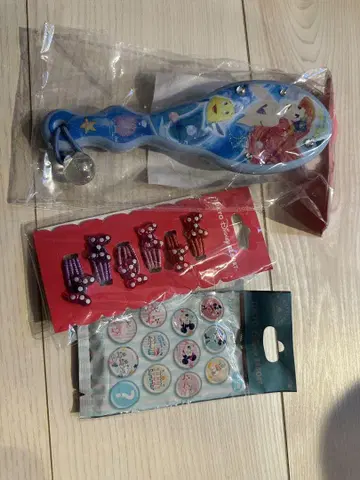 디즈니 굿즈 세트