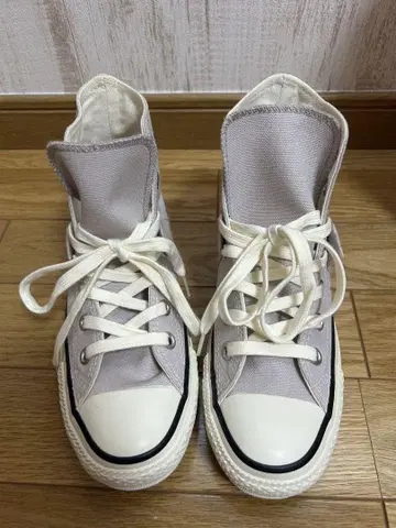 컨버스 하이컷 스니커즈
