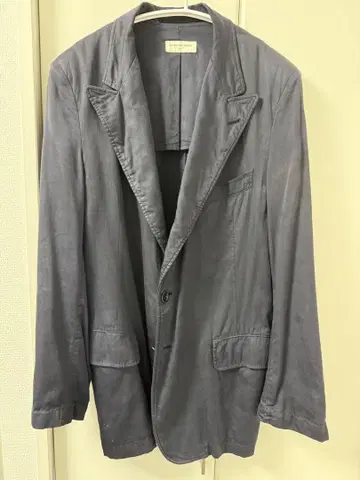 DRIES VAN NOTEN 테일러드 자켓 사이즈 48
