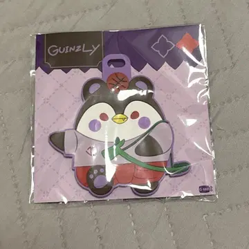 GMMTV 고무 태그 GUINZLY JossGawin