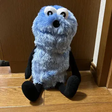 퍼펫 스 앉아있는 BIG 봉제 인형