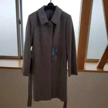 INVERNALE 울 테일러 코트