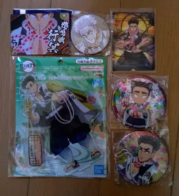 [ 미개봉 ] 귀멸의 칼날 히메지마 교메이