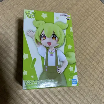 BANDAI 즌다몬 피규어 그린 컬러