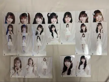 이코럽 브로마이드 묶음 판매 보석 의상