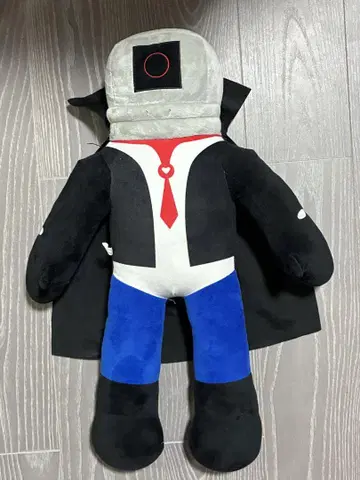 스키비디 화장실 카메라맨 BIG 봉제 인형