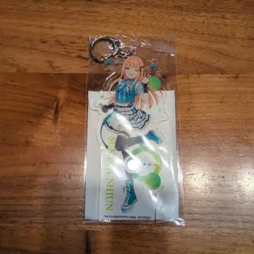 학원 아이돌 마스터 시운 스미카 아크릴 키링
