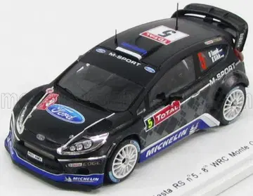 1/43 Ford Fiesta RS WRC #5 O. Tanak