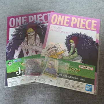 제일복권 ONE PIECE The Unbreakable Law
