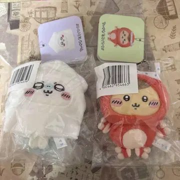 치이카와 (먼작귀) 타코야키 복권 [ 모몽가 밤만쥬 ]