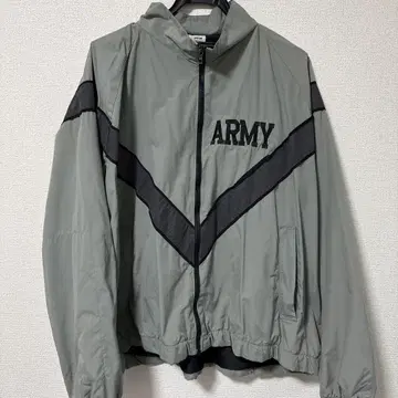 IPFU ARMY 나일론 자켓