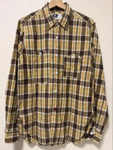 Engineered Garments 엔지니어드 가먼츠 셔츠 S