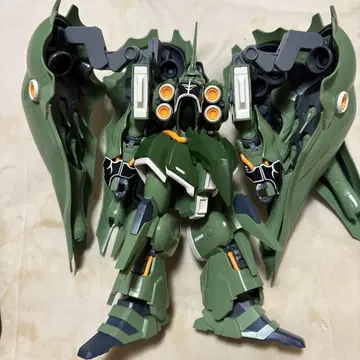 HG 크샤트리아 조립 완료