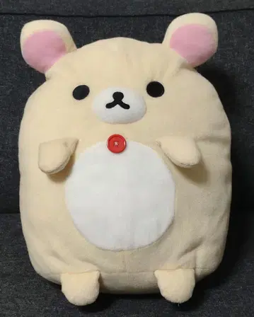 코리락쿠마 봉제 인형 중고 약 40cm