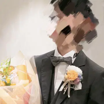 나비 넥타이 남성용 클라우디아