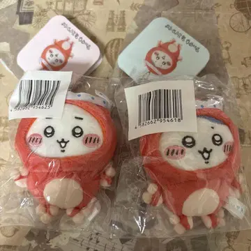 치이카와 타코이카 복권 [ 치이카와 하치와레 ]