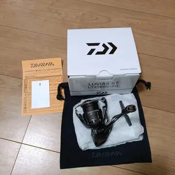 다이와 24 루비아스 ST LT2500S-XH 스피닝 릴
