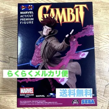 Gambit ACT/CUT 프리미엄 피규어
