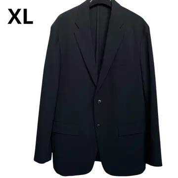 UNIQLO 유니클로 감동 자켓 블랙 XL 남성용