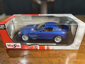 Maisto 메르세데스 SLR 맥라렌