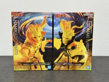 NARUTO-나루토- 돌풍전 피규어 우즈마키 나루토 나미카제 미나토