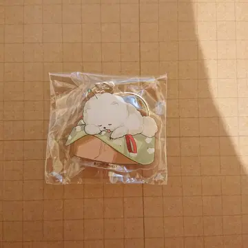 미개봉 새상품 에이트 슈마이 아크릴 키링