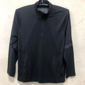 adidas 남성용 ZIP 업 자켓 블랙