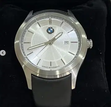BMW 손목시계