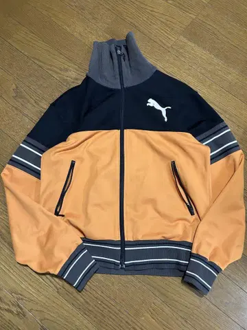 PUMA 90s 00s 빈티지 트랙 자켓 고마츠 나나 아노